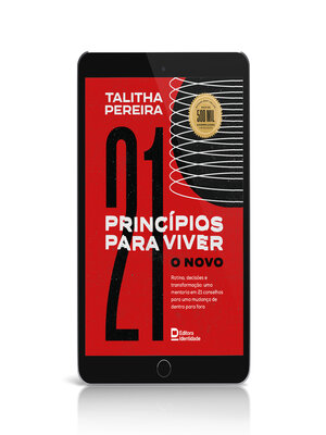 cover image of 21 Princípios para viver o novo